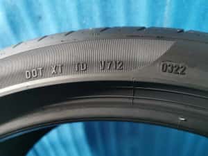 285/35 ZR22 - 315/30 ZR22 pirelli 4 bucati — miniatura 4