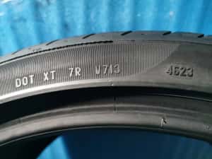 285/35 ZR22 - 315/30 ZR22 pirelli 4 bucati — miniatura 7