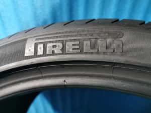285/35 ZR22 - 315/30 ZR22 pirelli 4 bucati — miniatura 8