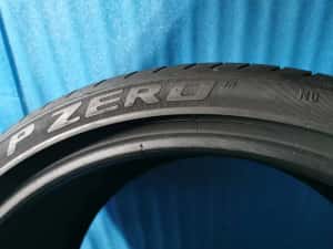 285/35 ZR22 - 315/30 ZR22 pirelli 4 bucati — miniatura 9