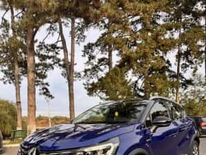 Renault Captur Automata 1.3 Benzina, 130CP, 53713 KM — miniatura 1