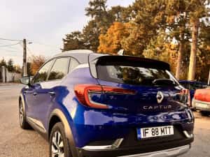 Renault Captur Automata 1.3 Benzina, 130CP, 53713 KM — miniatura 3