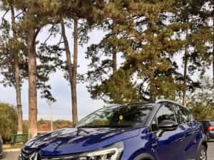 Renault Captur Automata 1.3 Benzina, 130CP, 53713 KM — miniatura 7