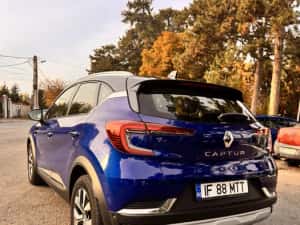 Renault Captur Automata 1.3 Benzina, 130CP, 53713 KM — miniatura 9