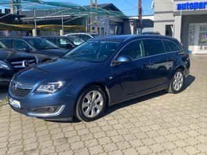 Opel Insignia Berlină Diesel 2016