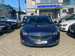 Opel Insignia Berlină Diesel 2016 — miniatura 2