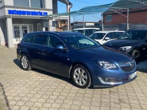 Opel Insignia Berlină Diesel 2016 — miniatura 3