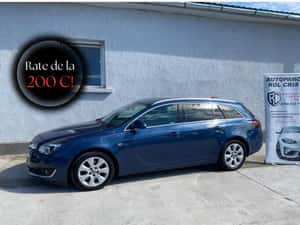 Opel Insignia Berlină Diesel 2016 — miniatura 4