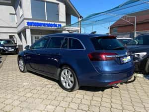 Opel Insignia Berlină Diesel 2016 — miniatura 5