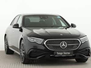 Mercedes-Benz E 450 Automată 367 HP Diesel — miniatura 3