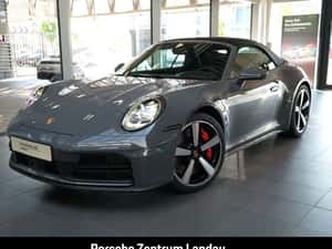 Porsche 992 Cabrio 480 CP Benzină Automată