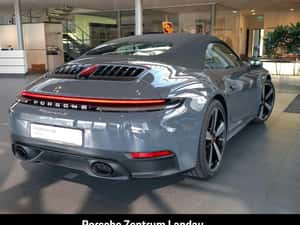 Porsche 992 Cabrio 480 CP Benzină Automată — miniatura 2