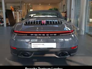 Porsche 992 Cabrio 480 CP Benzină Automată — miniatura 3