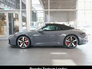 Porsche 992 Cabrio 480 CP Benzină Automată — miniatura 4