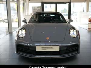 Porsche 992 Cabrio 480 CP Benzină Automată — miniatura 5