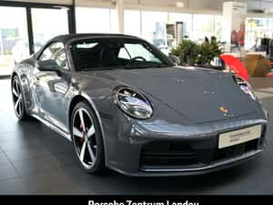 Porsche 992 Cabrio 480 CP Benzină Automată — miniatura 6