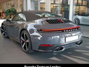 Porsche 992 Cabrio 480 CP Benzină Automată — miniatura 7