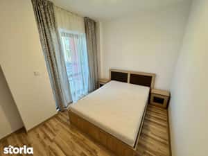 Tudor Vladimirescu, River's Towers, apartament de inchiriat, 2 camere — miniatura 5