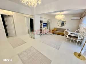 Metrou Biruintei - apartament lux - 3 camere — miniatura 4