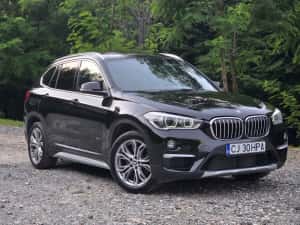 Bmw X1 Xdrive 2.0 benzină/Automat/Panoramic/Full option/107.000 km reali/istoric complet