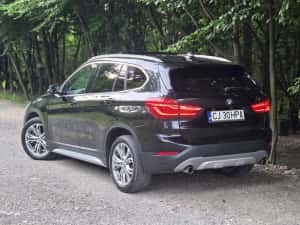 Bmw X1 Xdrive 2.0 benzină/Automat/Panoramic/Full option/107.000 km reali/istoric complet — miniatura 3