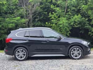 Bmw X1 Xdrive 2.0 benzină/Automat/Panoramic/Full option/107.000 km reali/istoric complet — miniatura 4