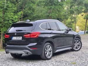 Bmw X1 Xdrive 2.0 benzină/Automat/Panoramic/Full option/107.000 km reali/istoric complet — miniatura 5