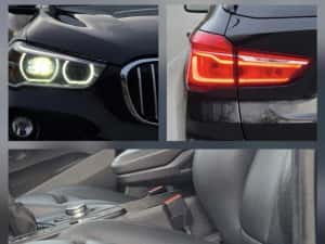 Bmw X1 Xdrive 2.0 benzină/Automat/Panoramic/Full option/107.000 km reali/istoric complet — miniatura 8
