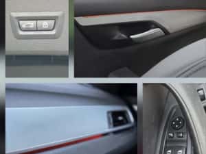 Bmw X1 Xdrive 2.0 benzină/Automat/Panoramic/Full option/107.000 km reali/istoric complet — miniatura 9