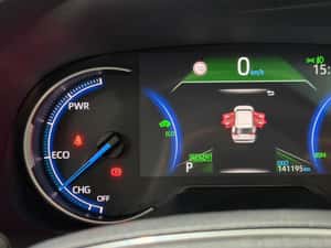 Toyota RAV4 2.5 HSD 222cp Luxury Premium 4x4 E-CVT — miniatura 7