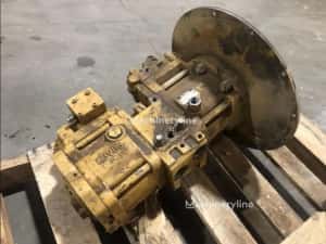 Pompă hidraulică Excavator Caterpillar Model K3V63DT 324 E — miniatura 2