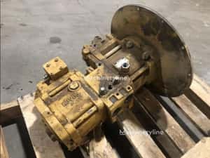 Pompă hidraulică Excavator Caterpillar Model K3V63DT 324 E — miniatura 3