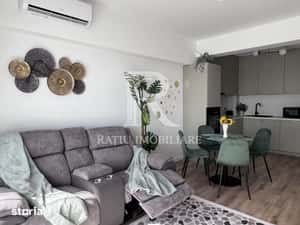 Apartament Premium cu 2 camere | Prima Arena | Oradea — miniatura 6