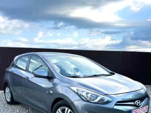 Hyundai I30 - 1.6 CRDI - 110 CP - Euro 5 — miniatura 4