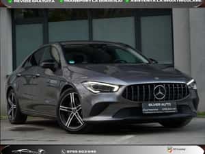 Mercedes-Benz CLA 180D FULL OPTIUNI