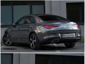 Mercedes-Benz CLA 180D FULL OPTIUNI — miniatura 3