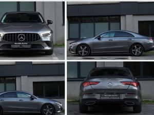 Mercedes-Benz CLA 180D FULL OPTIUNI — miniatura 4