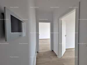 Ap.2 camere-Bloc nou-Etaj 2-Giroc-Zona Eso-54 mp-decomandat-1 loc parcare-101.000 euro(TVA inclus) — miniatura 1