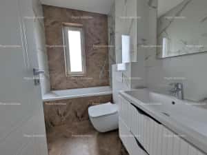Ap.2 camere-Bloc nou-Etaj 2-Giroc-Zona Eso-54 mp-decomandat-1 loc parcare-101.000 euro(TVA inclus) — miniatura 2