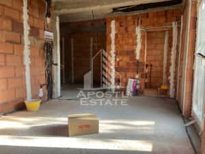 Duplexuri de vanzare cu 3 camere, P+E, in Giarmata