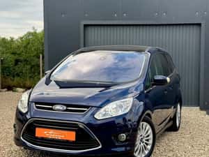 Ford C-Max Titanium Automată 163 HP Diesel — miniatura 2