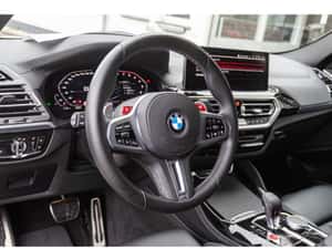 BMW X4 M - Vehicul second-hand — miniatura 7