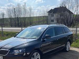 Skoda Superb 2013 Facelift 170 Cp 2.0 D
