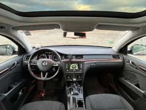 Skoda Superb 2013 Facelift 170 Cp 2.0 D — miniatura 7