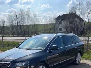 Skoda Superb 2013 Facelift 170 Cp 2.0 D — miniatura 9