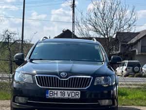 Skoda Superb 2013 Facelift 170 Cp 2.0 D — miniatura 10