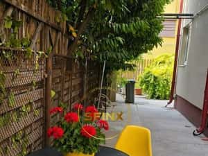 2 camere Tineretului/ parter vila/ curte/ utilitati incluse in chirie/ — miniatura 4