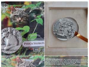 Medalii argint 925 Monetaria Statului — miniatura 5