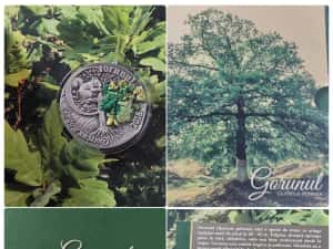 Medalii argint 925 Monetaria Statului — miniatura 7