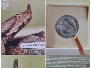 Medalii argint 925 Monetaria Statului — miniatura 8